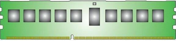 Image du produit Kingston Kth-Pl313/8g (1 x 8GB, 1333 MHz, RAM DDR3, DIMM)