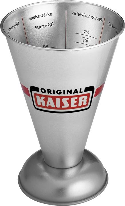 Produktbild Kaiser Messbecher 0,25 l Pâtisserie (500 ml)