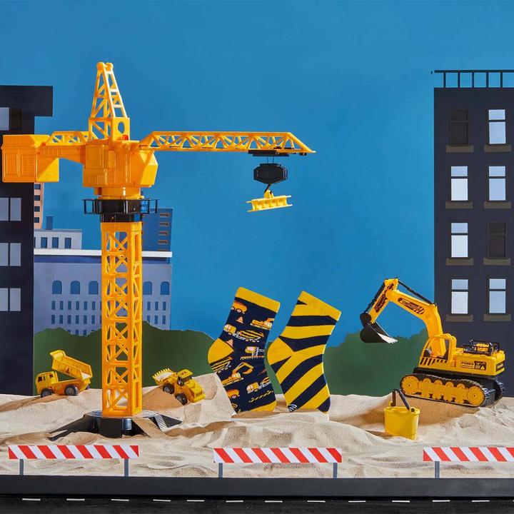 Produktbild Many Mornings The Builder (Einzelpack, 27 - 30)