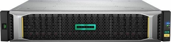 Image du produit HPE Modular Smart Array 2052 SAN double contrôleur LFF (SAS)