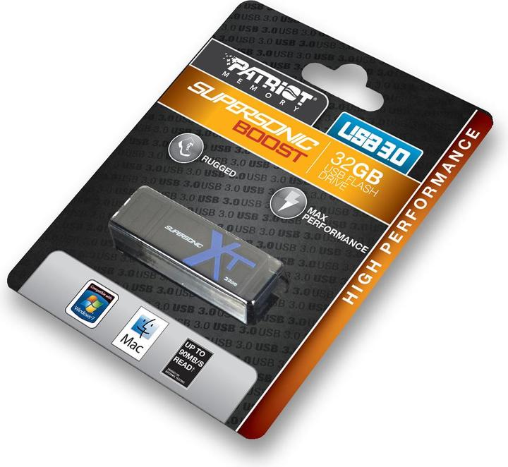 Produktbild Patriot Supersonic Boost XT (32 GB)