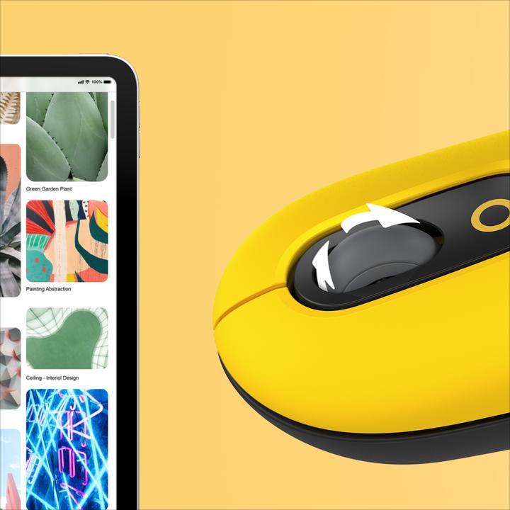 Productafbeelding Logitech Pop Muis (Draadloze)
