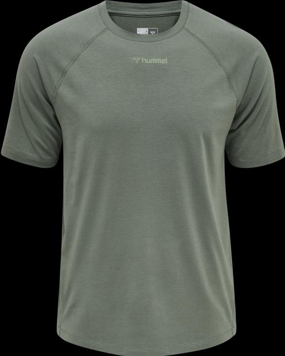 Actual product image hummel Mt Laze T-Shirt (L)