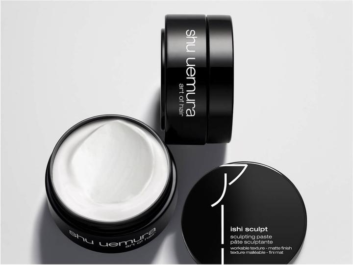 Actual product image Shu Uemura Ishi Sculpt Sculpting Paste (Hair wax, 75 ml)