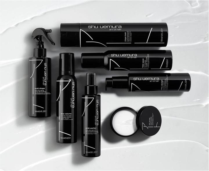Actual product image Shu Uemura Ishi Sculpt Sculpting Paste (Hair wax, 75 ml)