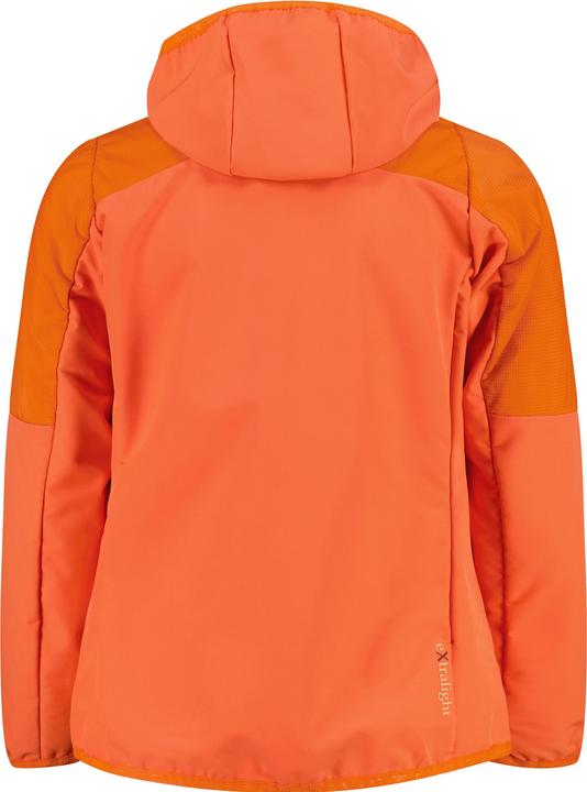 CMP Campagnolo Girl's Hybrid Jacket Fix Hood (152)