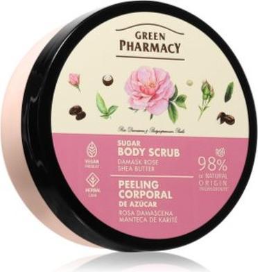 Schubiger Grüne Apotheke Körperpflege Damaszener Rose Shea Butter 200 Ml (Körpercreme, 200 ml)