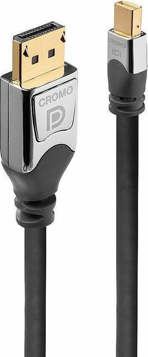 Image du produit Lindy Mini DisplayPort — DisplayPort (5 m, DisplayPort)