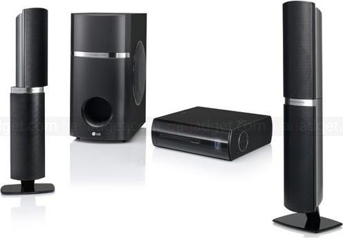 Produktbild LG HB45E, 2.1 Blu-ray Heimkinosystem, DNLA (400 W)