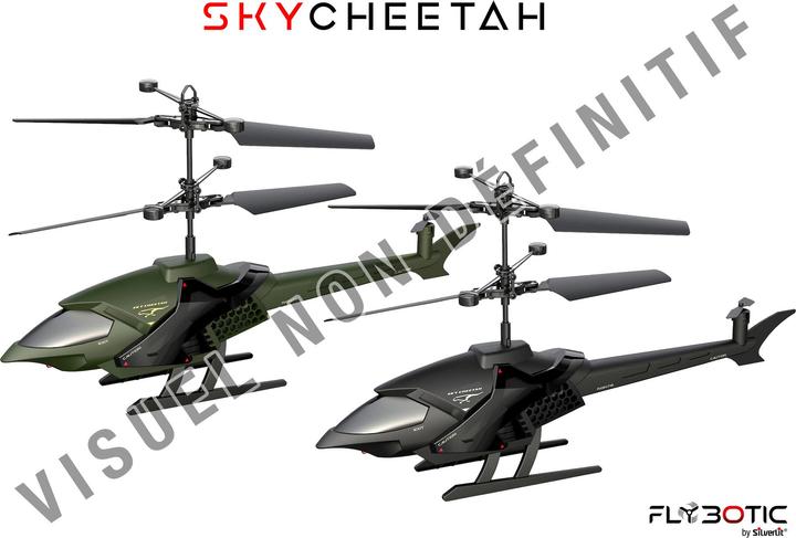 Silverlit Helicopter Sky Cheetah