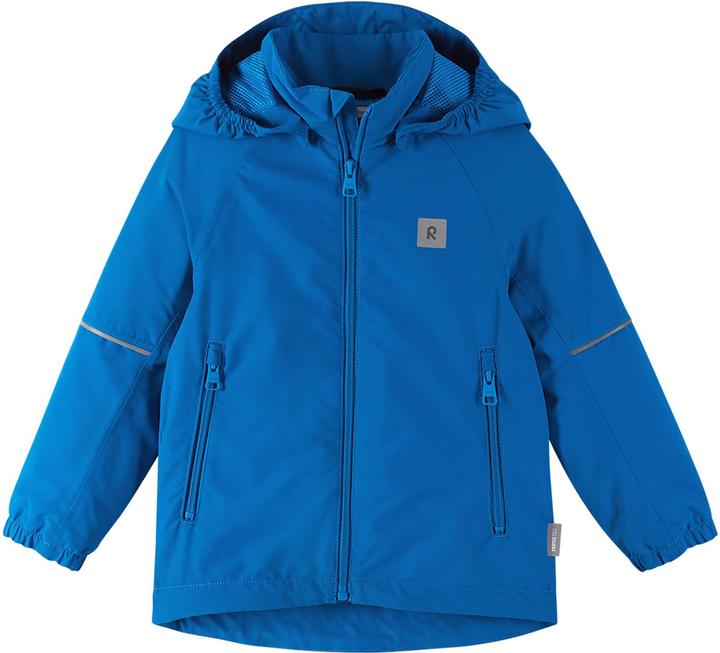 Reima tec Kinder Regenjacke Kallahti Bright