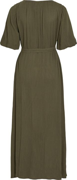 Produktbild Vila VIPALIVA Kurzärmeliges Maxikleid (36)