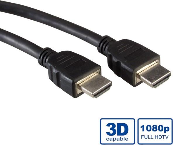 Actual product image Value HDMI (Typ A) — HDMI (Typ A) (1 m, HDMI)