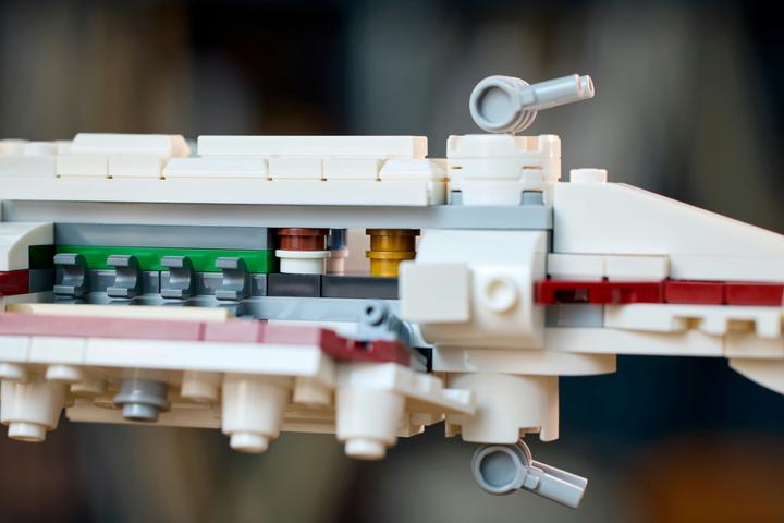 Productafbeelding LEGO Tantive IV™ (75376, LEGO Star Wars)