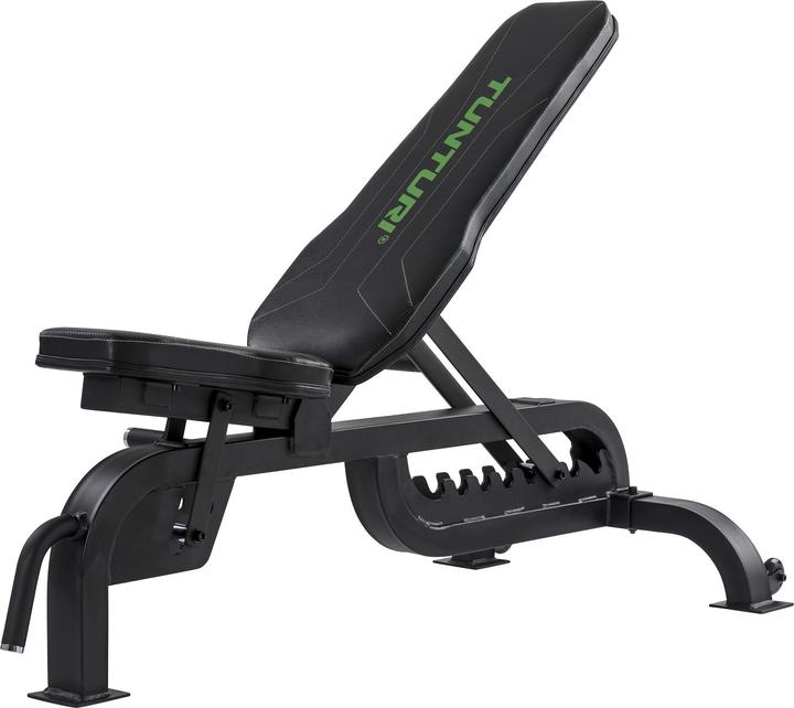 Actual product image Tunturi Pro Mulitbank Utility Bench UB90