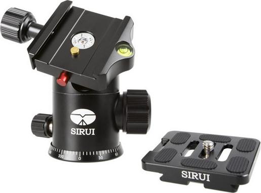Actual product image Sirui G-20KX (Spherical head)