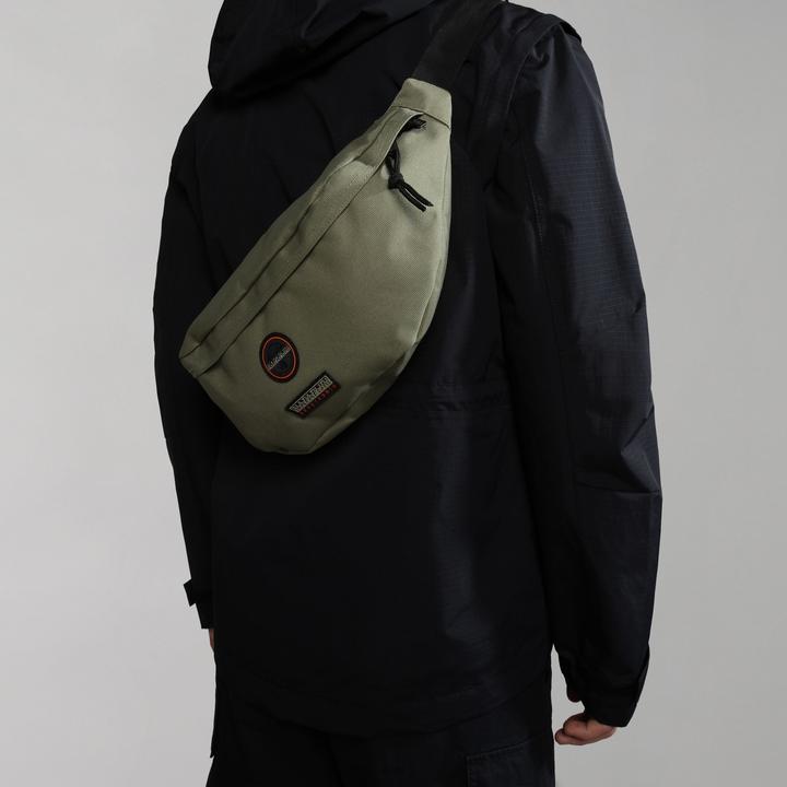 Actual product image Napapijri H-Voyage belt bag 43 cm