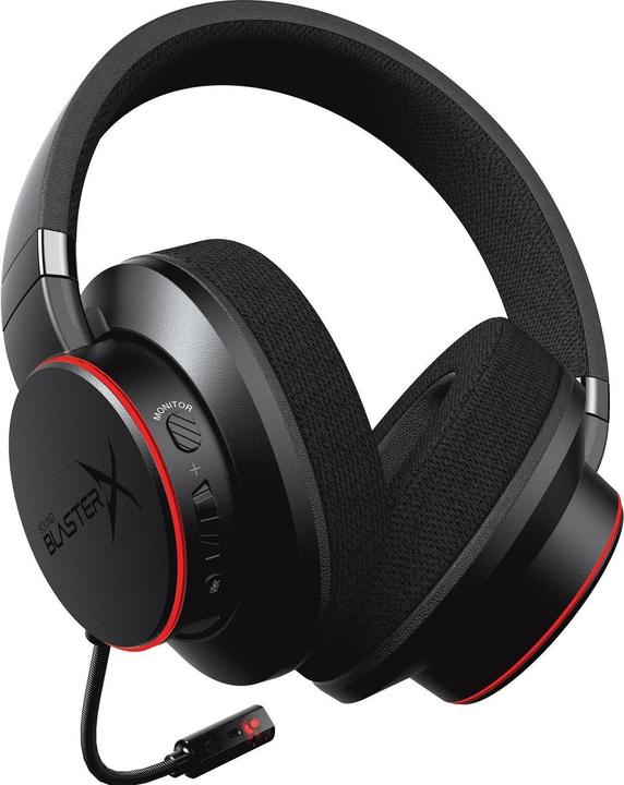Immagine prodotto Creative Sound Blaster X H6 (Cablato)