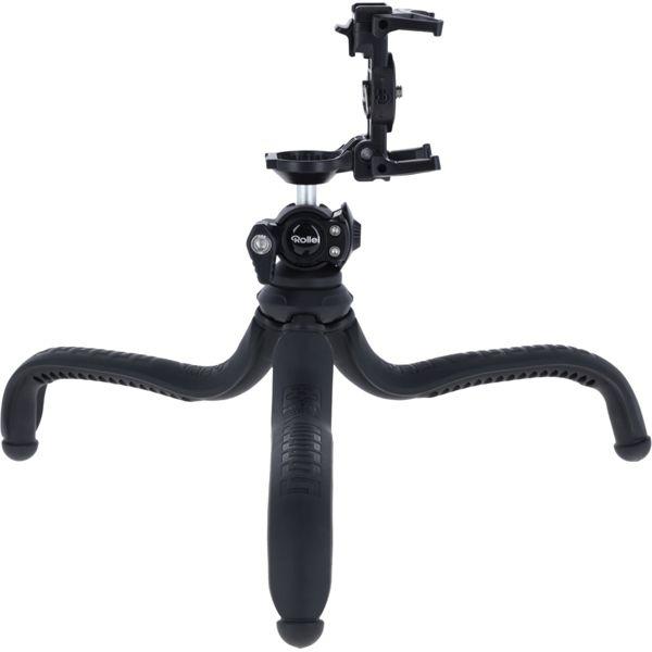 Actual product image Rollei Monkey Pod 3 (black) (Metal)