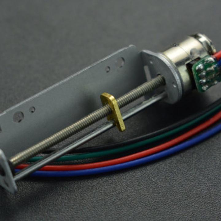 Image du produit DFRobot Moteur linéaire Micro Stepper 30mm