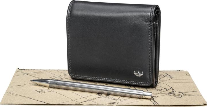 Actual product image Golden Head Polo RFID Protect 3335 Wallet