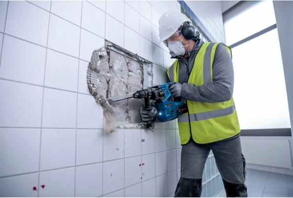Produktbild Bosch Professional GBH 18V-28 CF (Akkubetrieb)