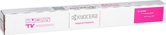 Actual product image Kyocera TK-8375M (M)