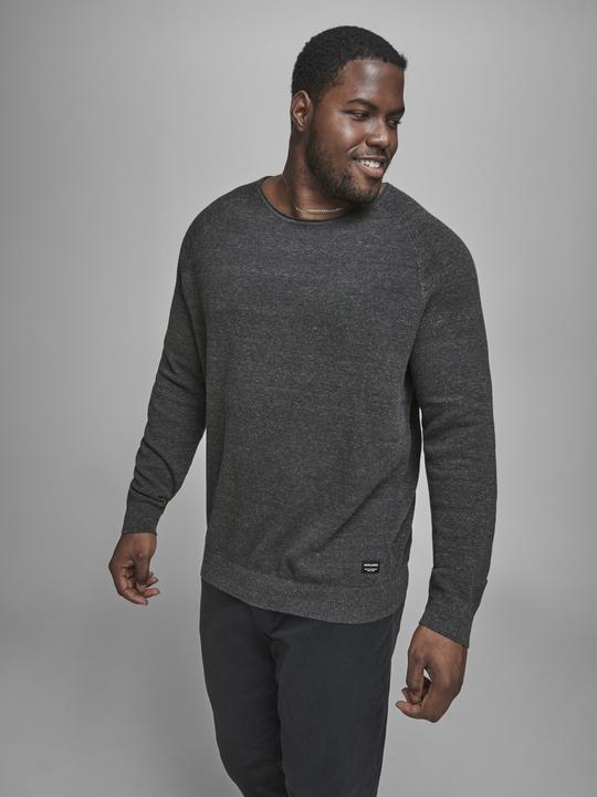 Immagine prodotto Jack & Jones Jjehill Knit Crew Neck Noos Pls (8XL)