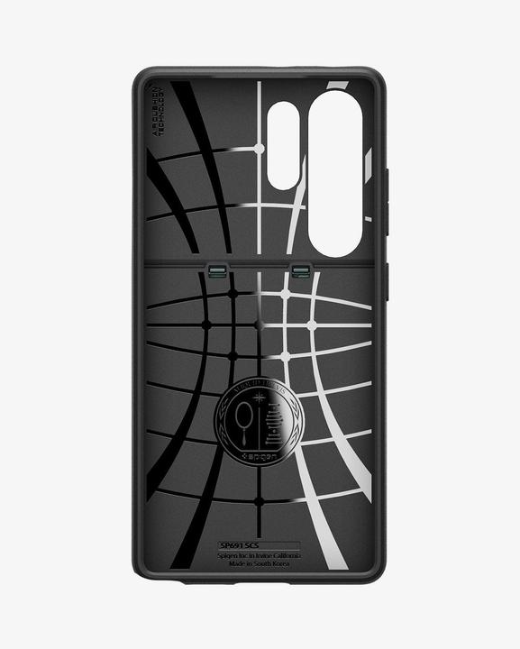 Actual product image Spigen Slim Armor CS Case (Samsung Galaxy S25 Ultra)