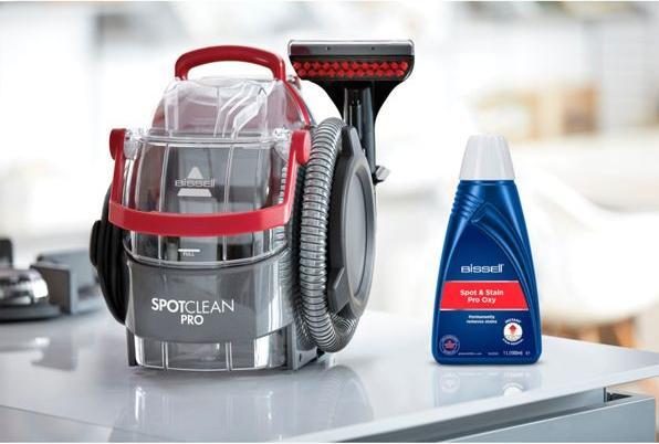 Productafbeelding Bissell Vlek & Vlek 1L PRO OXY Reinigingsmiddel
