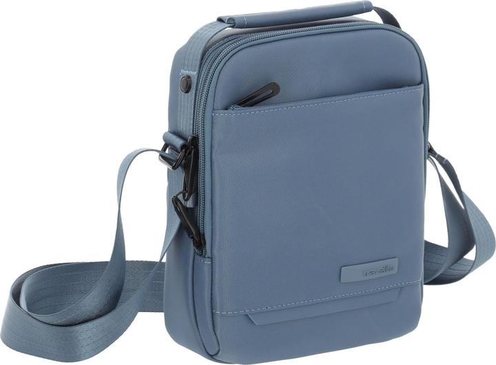 Actual product image Travelite Workfloow - Shoulder-Bag, Denimblue