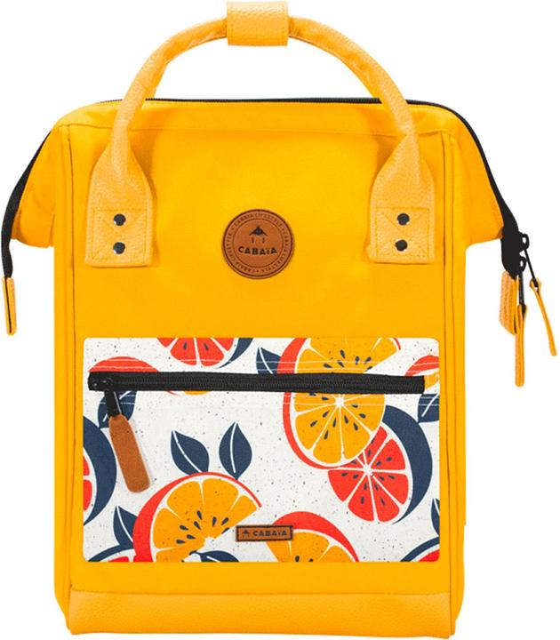 Produktbild Cabaia Rucksack / Backpack Adventurer Recycled Oxford Small (12 l)