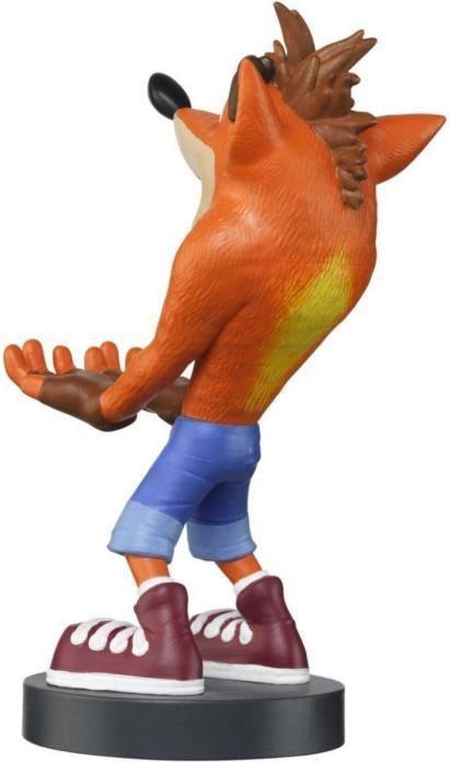 Produktbild Exquisite Gaming Crash Bandicoot Cable Guy (Xbox 360, Mac, PS4, Switch, PS5, Xbox One S, PC, Xbox Series X)