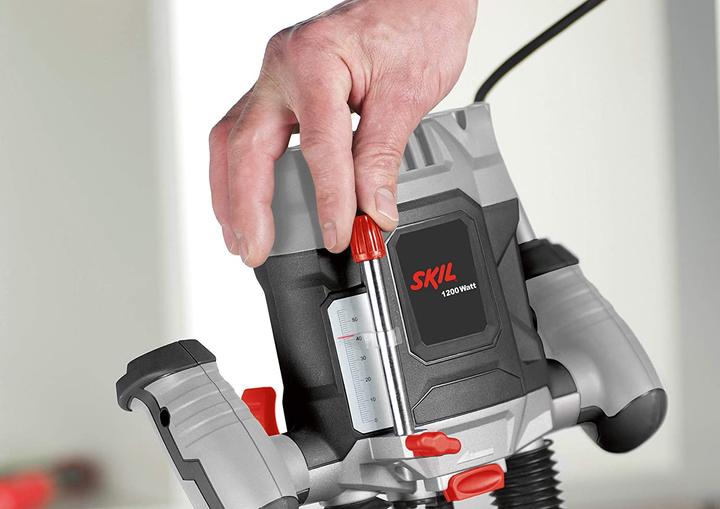 Actual product image Skil Router 1841 AA