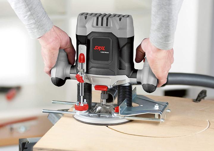 Actual product image Skil Router 1841 AA
