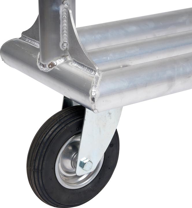 Produktbild Sport-Thieme Transportwagen Alu für Leichtathletik (15200 g)
