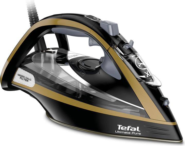 Productafbeelding Tefal TEF stoomstrijkijzer (3200 W, 260 g/min)