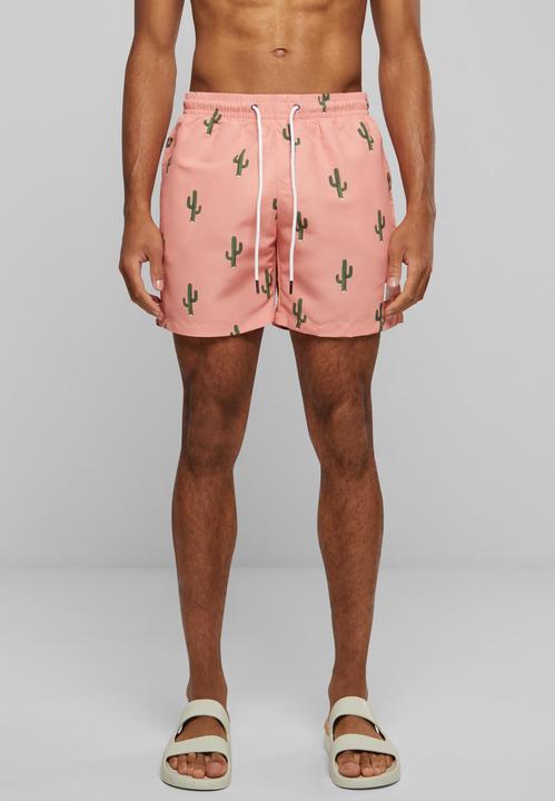 Immagine prodotto Urban Classics Pattern Swim Shorts (M)