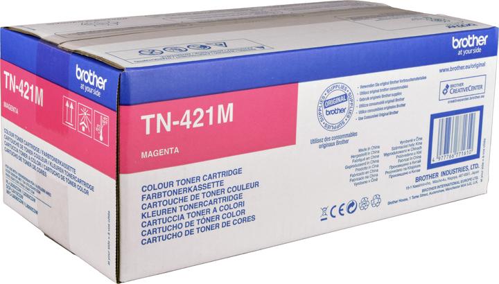Actual product image Brother Tn-421m (M)