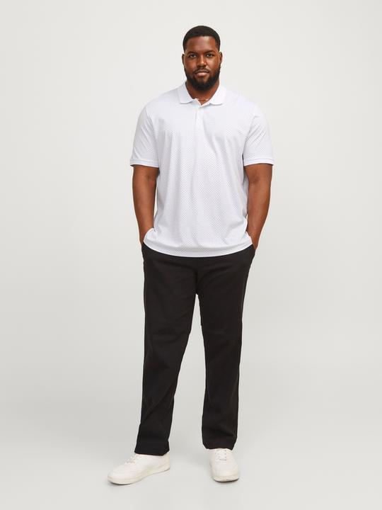 Produktbild Jack & Jones Jjluis Aop Polo Ss Pls (5XL)