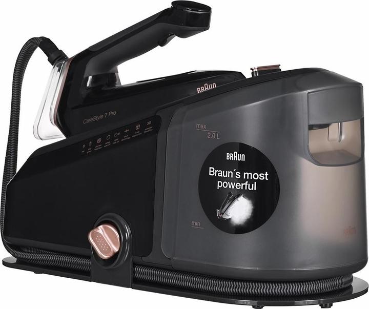 Produktbild Braun IS 7286 (2700 W, 650 g/min)