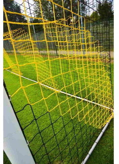 Produktbild Power Shot fussballnetz aus stadien