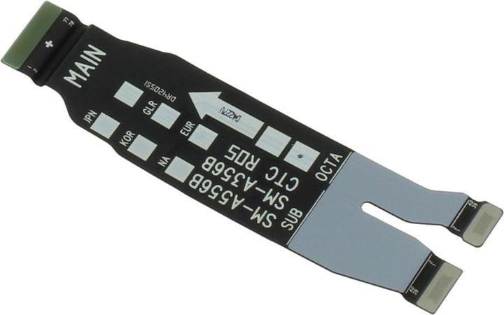 Actual product image Samsung Original Galaxy A55 & A35 flex cable (Galaxy A55, Galaxy A35)