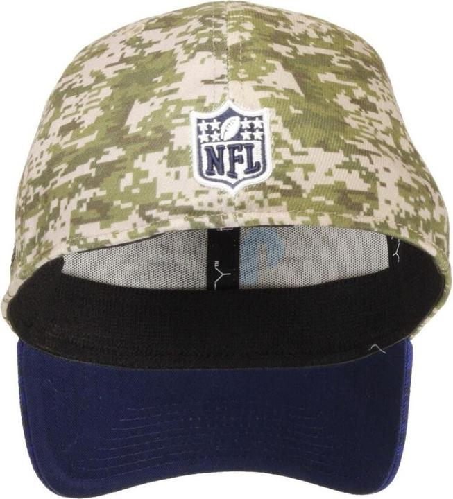 Image du produit New Era NFL - Los Angeles Rams - Digi Camo 39Thirty Cap Vert ML (59)