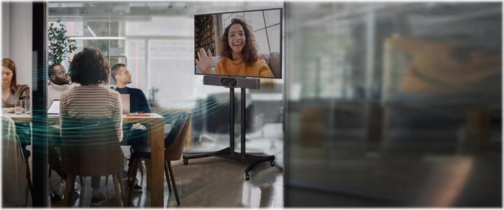 Immagine prodotto Yealink MeetingBar A20 + pannello touch CTP18