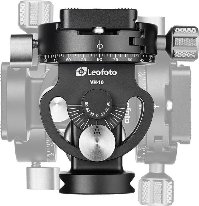 Actual product image Leofoto VH-10 (2-way Panhead)