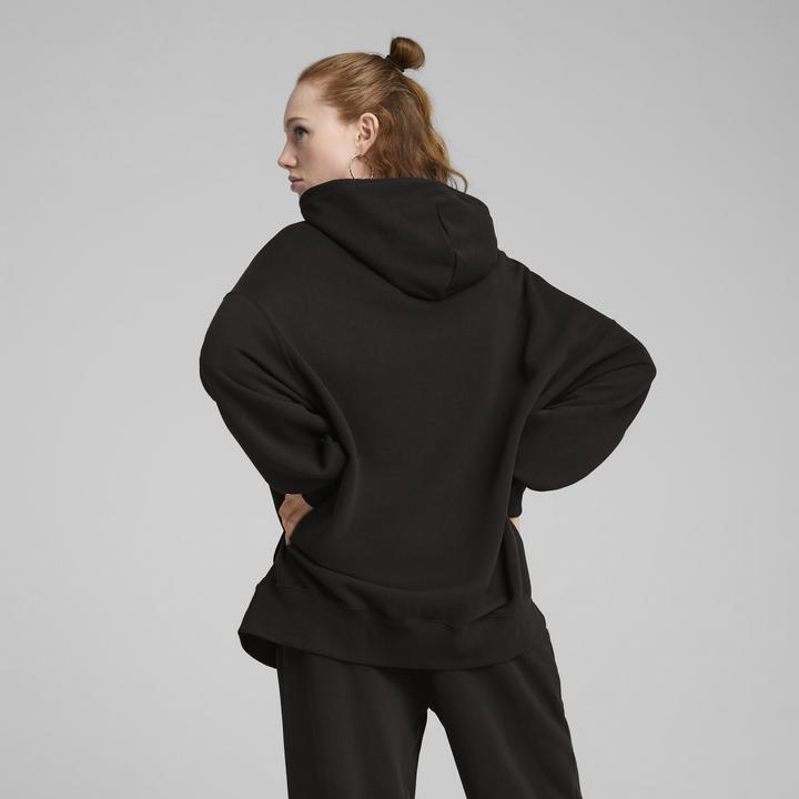 Immagine prodotto Puma WARDROBE ESS Felpa con cappuccio over-oversize TR (XL)