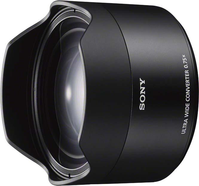 Sony Ultra Wide Angle 21mm SEL28F20 (Wide-angle converter, Sony E)