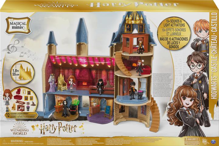 Produktbild Spin Master Hogwarts Schloss