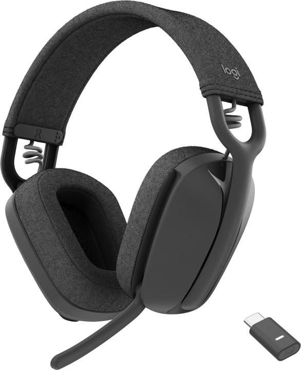 Logitech Zone Vibe (Kabellos, USB-C)